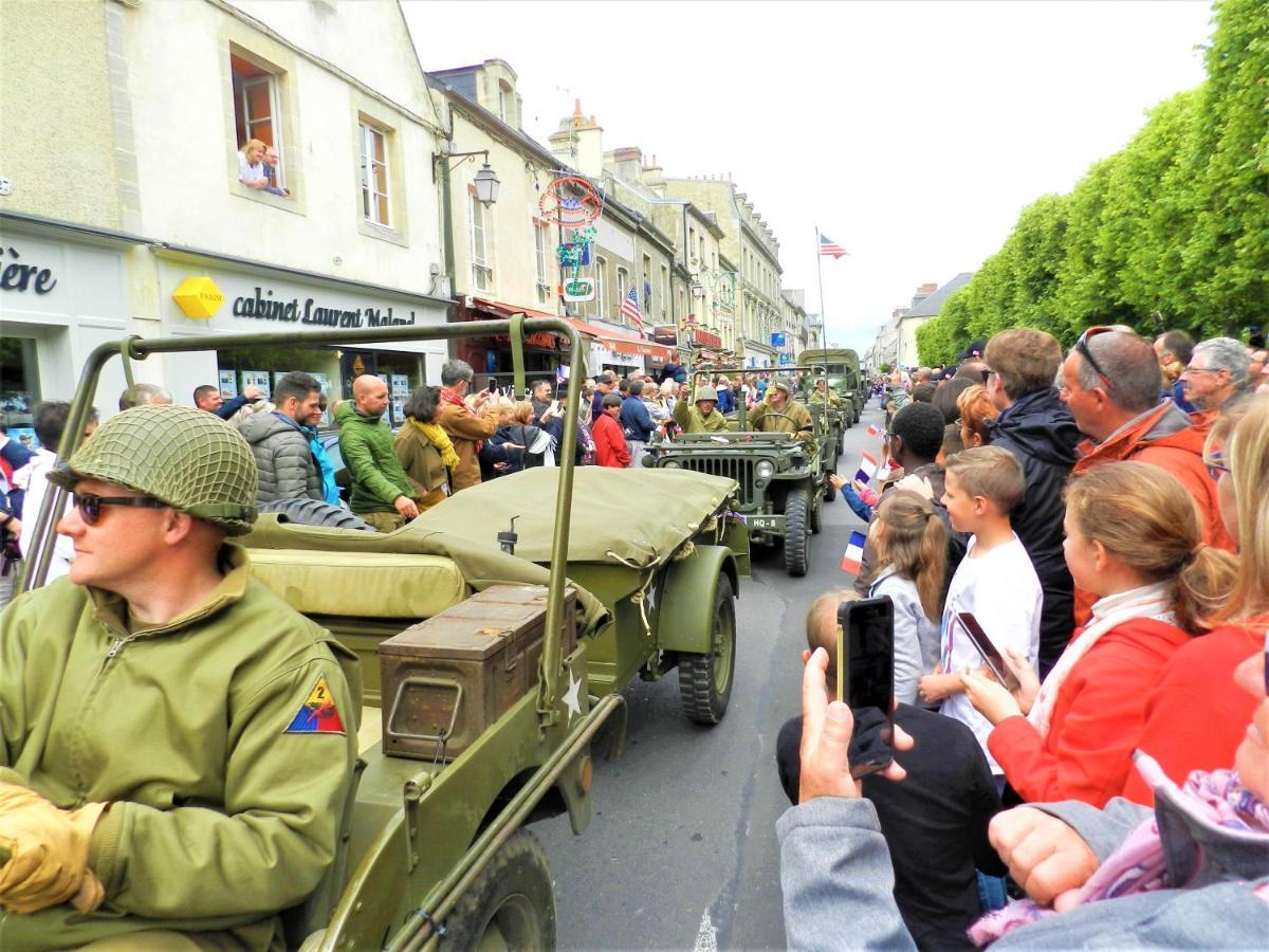 Gite Les Hirondelles - Bord De Mer Et Campagne Tracy-sur-Mer 외부 사진